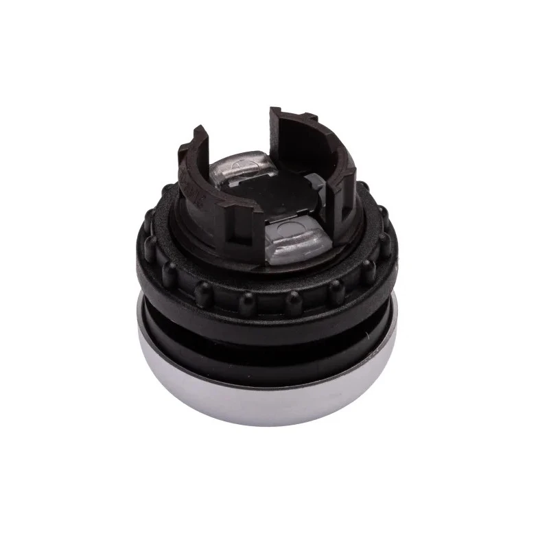 Eaton M22 Series Silver Momentary Push Button Head 22 mm Cutout Diameter IP67 216602 M22-D-X