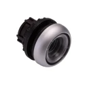 Eaton M22 Series Silver Momentary Push Button Head 22 mm Cutout Diameter IP67 216602 M22-D-X