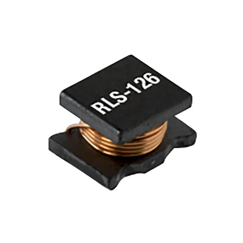 Recom Power Line Filter 0.8A Input Current Compact 4.5 x 3.2 x 2.6mm RLS-126