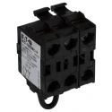 Eaton Contact Unit 500 V AC, 1 Normally Open / 2 Normally Closed Screw Terminal, 4A Current Rating 121474 M22-K02SMC10