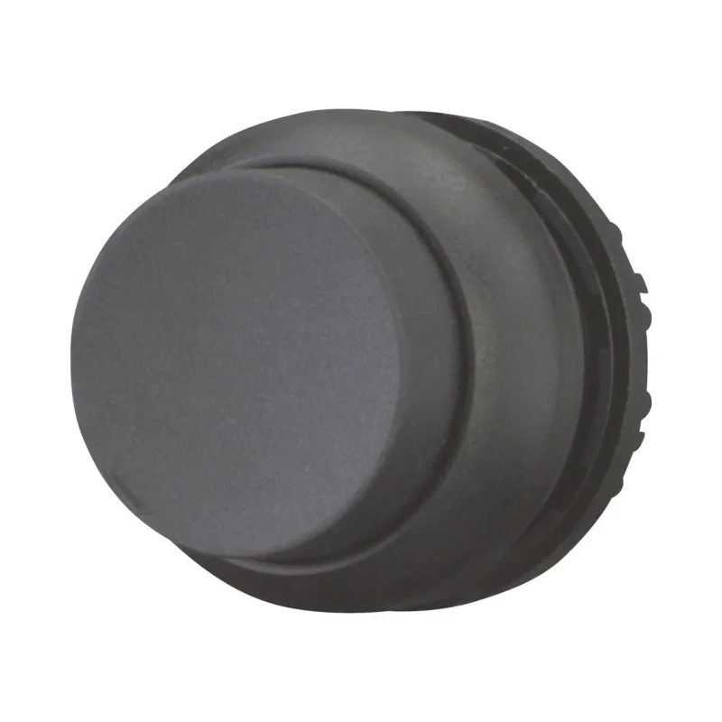 Eaton RMQ Titan M22 Series Push Button Switch Spring Return Momentary 22 mm Cutout IP67 IP69K 30 V dc 264 V 216637 M22S-DH-S