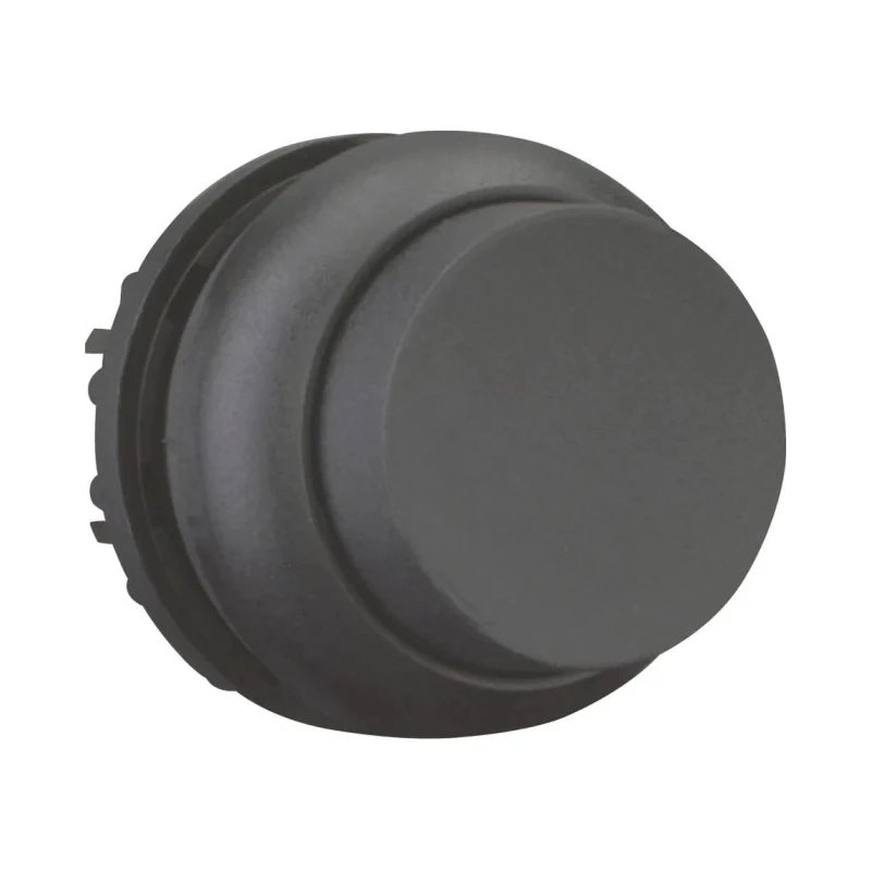 Eaton RMQ Titan M22 Series Push Button Switch Spring Return Momentary 22 mm Cutout IP67 IP69K 30 V dc 264 V 216637 M22S-DH-S