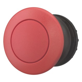 Eaton RMQ Titan M22 Series Red Momentary Push Button Head 22 mm Cutout IP67 216715 M22S-DP-R
