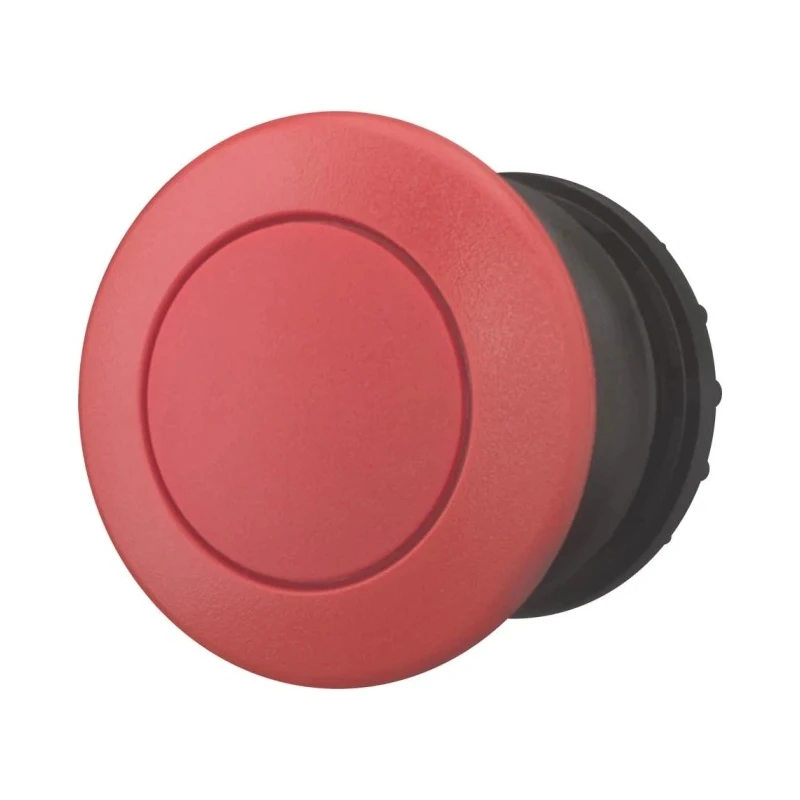 Eaton RMQ Titan M22 Series Red Momentary Push Button Head 22 mm Cutout IP67 216715 M22S-DP-R