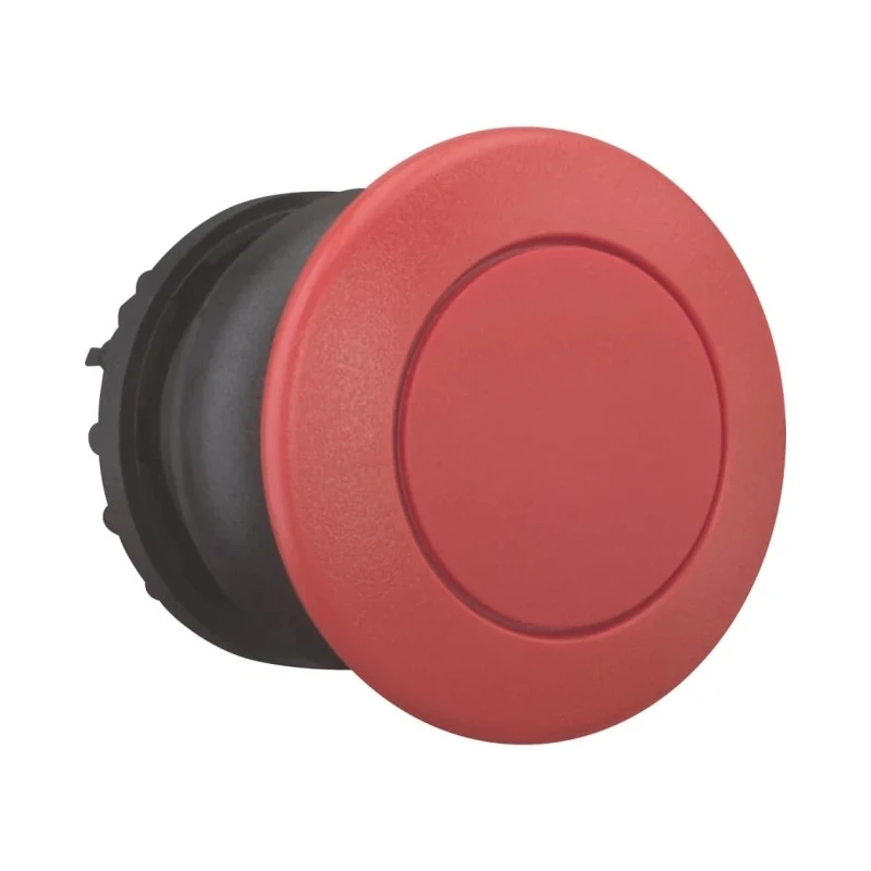 Eaton RMQ Titan M22 Series Red Momentary Push Button Head 22 mm Cutout IP67 216715 M22S-DP-R
