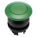 Eaton RMQ Titan M22 Series Panel Mount Push-Button Switch, Spring Return, Momentary, 22 mm Cutout, IP67 216717 M22S-DP-G