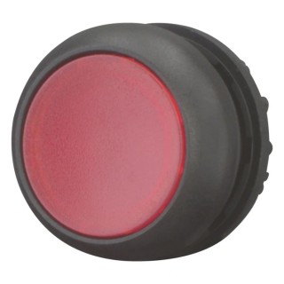 Eaton RMQ Titan M22 Series Illuminated Push Button Switch Panel Mount 22 mm Cutout Red IP67 IP69K 216926 M22S-DL-R