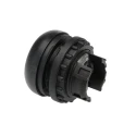 Eaton RMQ Titan M22 Series Black Momentary Push Button Head 22 mm Cutout IP67 216591 M22S-D-S