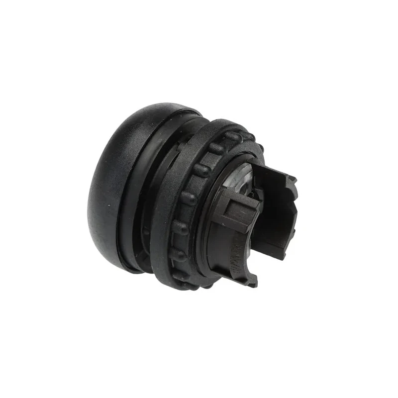 Eaton RMQ Titan M22 Series Black Momentary Push Button Head 22 mm Cutout IP67 216591 M22S-D-S