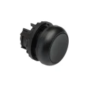 Eaton RMQ Titan M22 Series Black Momentary Push Button Head 22 mm Cutout IP67 216591 M22S-D-S