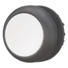 Eaton RMQ Titan M22 Series White Momentary Spring Return Push Button Switch, Panel Mount, 22 mm Cutout 216593 M22S-D-W