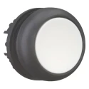 Eaton RMQ Titan M22 Series White Momentary Spring Return Push Button Switch, Panel Mount, 22 mm Cutout 216593 M22S-D-W