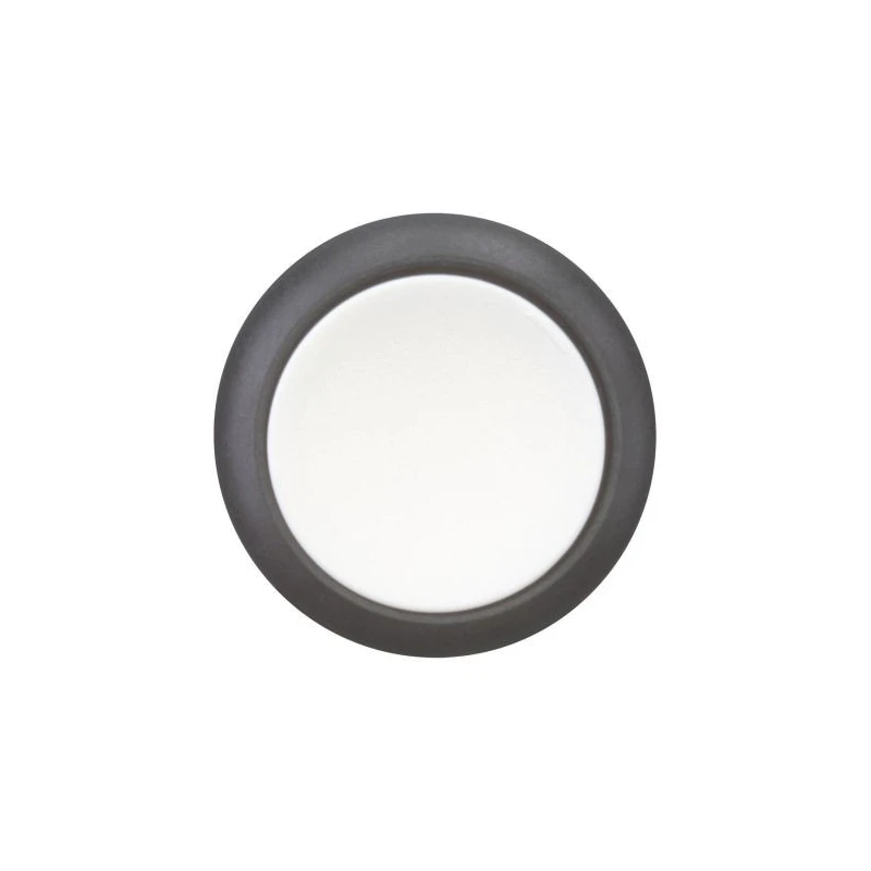 Eaton RMQ Titan M22 Series White Momentary Spring Return Push Button Switch, Panel Mount, 22 mm Cutout 216593 M22S-D-W