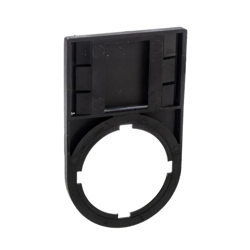 Eaton Legend Plate Holder with Insert for Use with 22.5 mm Modular Pushbuttons and Indicating Light 256797 M22S-ST-X52