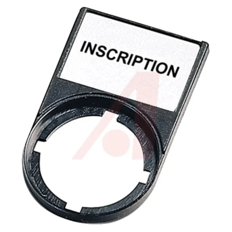 Eaton Legend Plate for Use with 22.5 mm Modular Pushbutton 216485 M22S-ST-X88