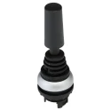 Eaton RMQ Titan M22 Joystick Switch, 2 Axes, Momentary Action, IP66, Operating Temperature -25 to 70°C IP66