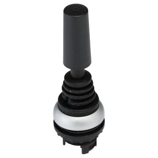 Eaton RMQ Titan M22 Joystick Switch, 2 Axes, Momentary Action, IP66, Operating Temperature -25 to 70°C IP66