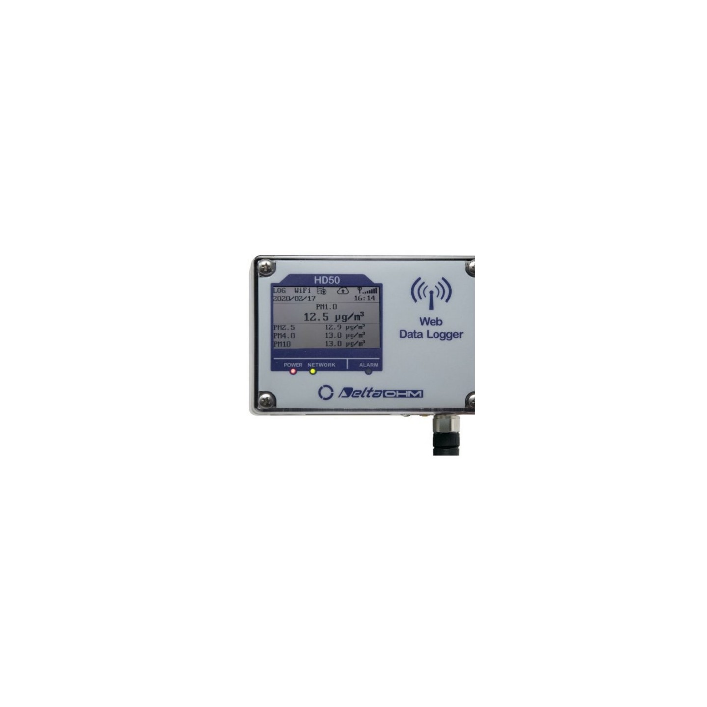 Buy Particulate Matter Web Data Logger HD50PM at best price