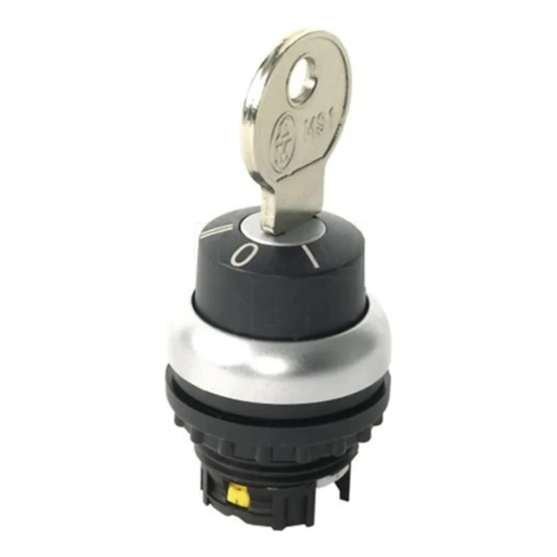 Eaton RMQ-Titan 3-position Momentary Key Switch Head 22 mm Cutout 216894 M22-WS3