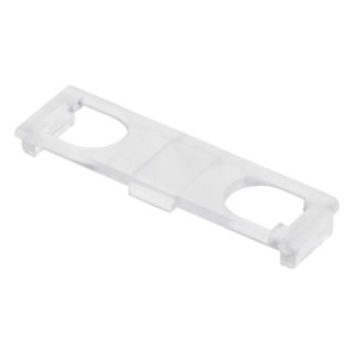 Eaton Dust Cover for Use With 22.5 mm Modular Pushbuttons Model 100647 M22-XKDP