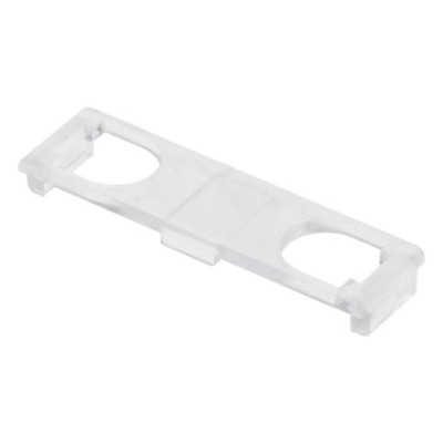 Eaton Dust Cover for Use With 22.5 mm Modular Pushbuttons Model 100647 M22-XKDP