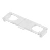 Eaton Dust Cover for Use With 22.5 mm Modular Pushbuttons Model 100647 M22-XKDP