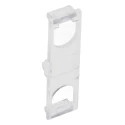 Eaton Dust Cover for Use With 22.5 mm Modular Pushbuttons Model 100647 M22-XKDP