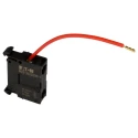 Eaton RMQ Titan M22 Series Test Element LED Illumination 264V AC Screw Terminal 37mm x 10mm x 30mm 231080 M22-XLED230-T