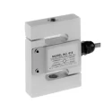 Tedea Huntleigh Aluminium Load Cell, Model , 50-500 kg Capacity, IP67 Rated, Cable Terminal, Model 614 00614-050K-C3-01X