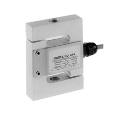 Tedea Huntleigh Aluminium Load Cell, Model , 50-500 kg Capacity, IP67 Rated, Cable Terminal, Model 614 00614-050K-C3-01X