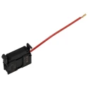 Eaton RMQ Titan M22 Series Resistor Element 220V AC Screw Terminal 37mm x 30mm x 10mm 271541 M22-XLED220