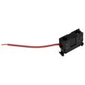 Eaton RMQ Titan M22 Series Resistor Element 220V AC Screw Terminal 37mm x 30mm x 10mm 271541 M22-XLED220