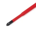 CK Insulated Pozidriv and Slotted Screwdriver Set, 5-Piece, VDE Approved, 100-125 mm T49283D
