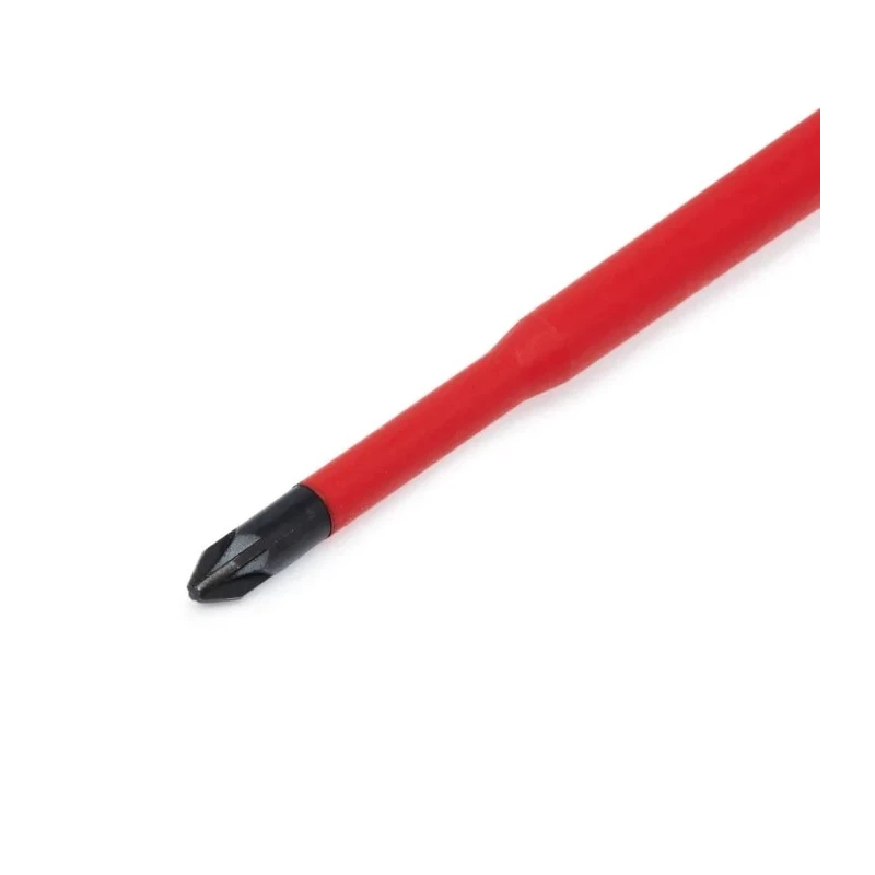 CK Insulated Pozidriv and Slotted Screwdriver Set, 5-Piece, VDE Approved, 100-125 mm T49283D