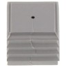 RS PRO 10 Cable Gland Kit with 1 x Grey Small Plug-in Seal 20.3mm x 20.3mm Cable Diameter Max 2mm 185-6073