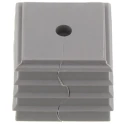 RS PRO Cable Gland Kit 10 Pieces with 1 x Seal, Grey, IP66 Rated, Series RS PRO Model 185-6074