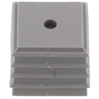 RS PRO Cable Gland Kit 10 Pieces with 1 x Seal, Grey, IP66 Rated, Series RS PRO Model 185-6074