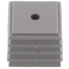 RS PRO Cable Gland Kit 10 Pieces with 1 x Seal, Grey, IP66 Rated, Series RS PRO Model 185-6074