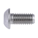 RS PRO Stainless Steel Bright Zinc Hex Socket Cap Screw M8 x 16 mm 10.9 Grade 185-5794