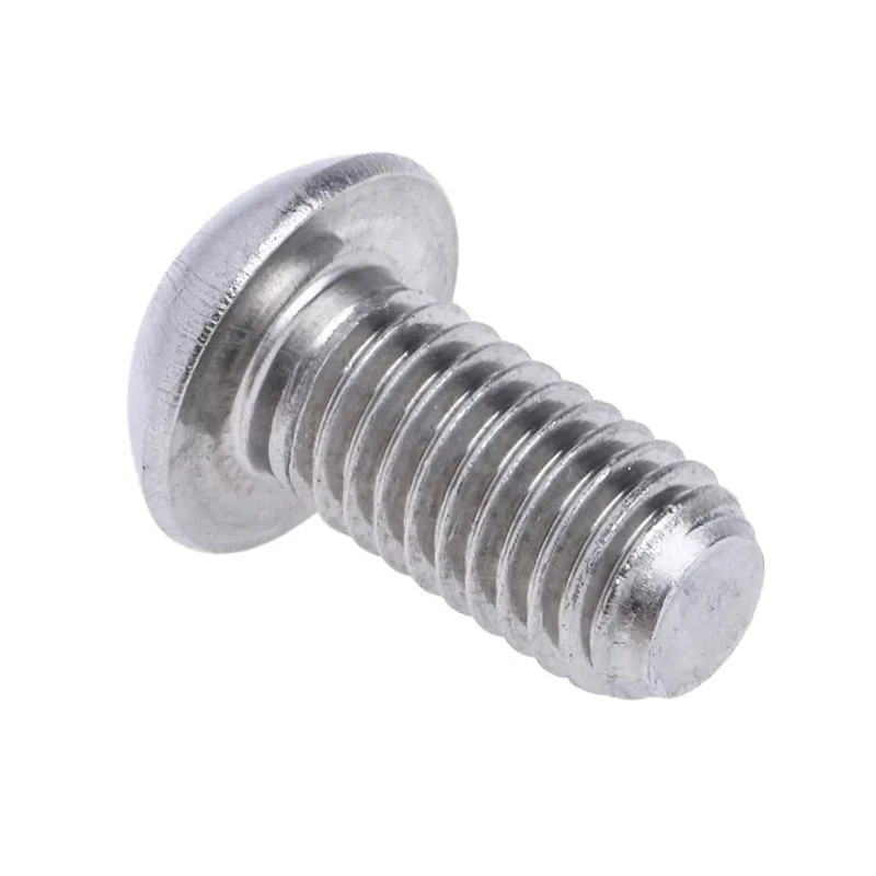 RS PRO Stainless Steel Bright Zinc Hex Socket Cap Screw M8 x 16 mm 10.9 Grade 185-5794