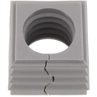 RS PRO Cable Gland Kit 10 Pieces with 1 x Seal, Grey, IP66 Rated, Model 185-6080