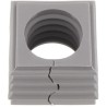 RS PRO Cable Gland Kit 10 Pieces with 1 x Seal, Grey, IP66 Rated, Model 185-6080