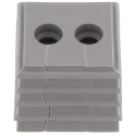 RS PRO 10 Cable Gland Kit with 1 x Seal, Series, Suitable for Cable Diameter up to 6mm, Dimensions 20.3mm x 20.3mm 185-6083