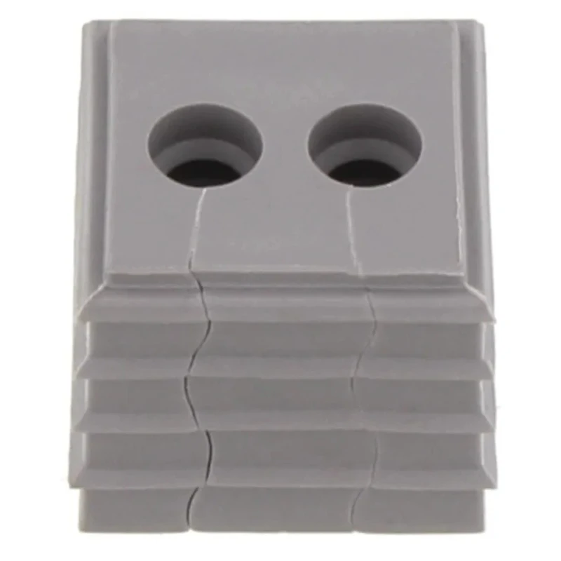 RS PRO 10 Cable Gland Kit with 1 x Seal, Series, Suitable for Cable Diameter up to 6mm, Dimensions 20.3mm x 20.3mm 185-6083