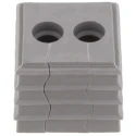 RS PRO 10 Cable Gland Kit, Series RS PRO, 10 Pieces, Seal 20.3mm x 20.3mm, Fits Cable Diameter up to 6.5mm 185-6088