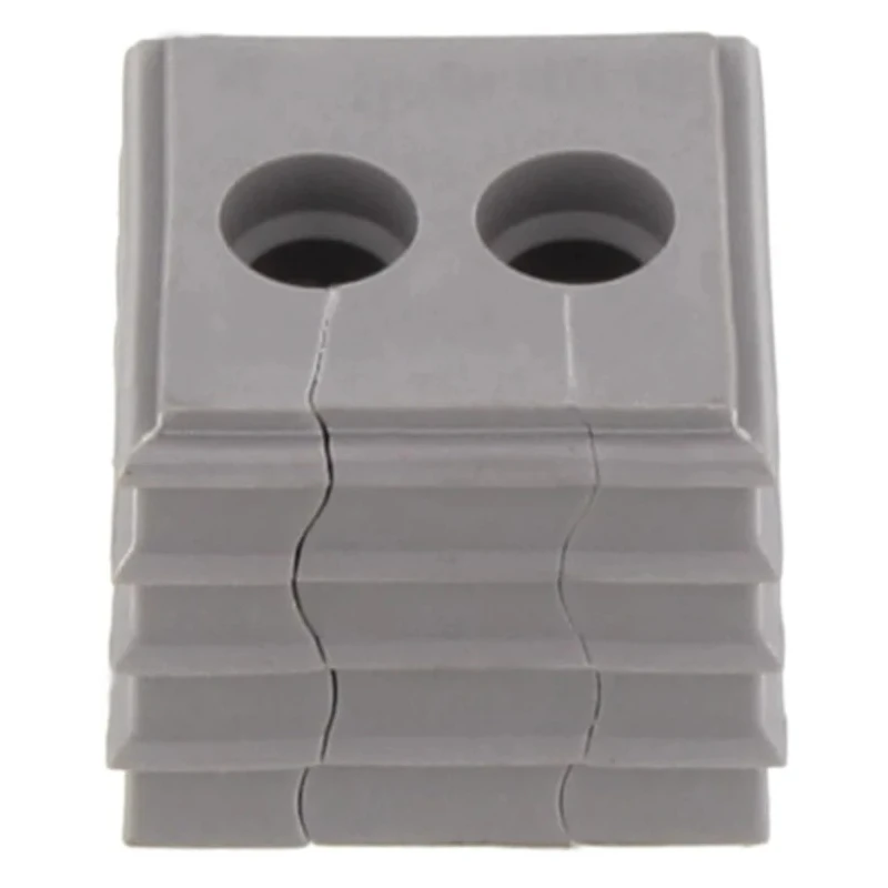 RS PRO 10 Cable Gland Kit, Series RS PRO, 10 Pieces, Seal 20.3mm x 20.3mm, Fits Cable Diameter up to 6.5mm 185-6088