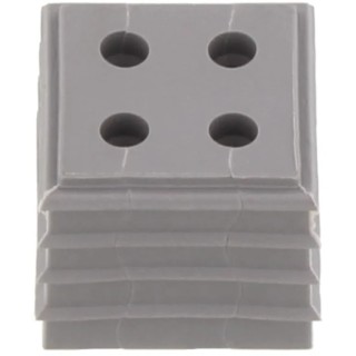 RS PRO 10 Cable Gland Kit with 1 x Seal, Grey, IP66 Rated, Suitable for Cable Diameter up to 4mm, Series RS PRO 185-6086