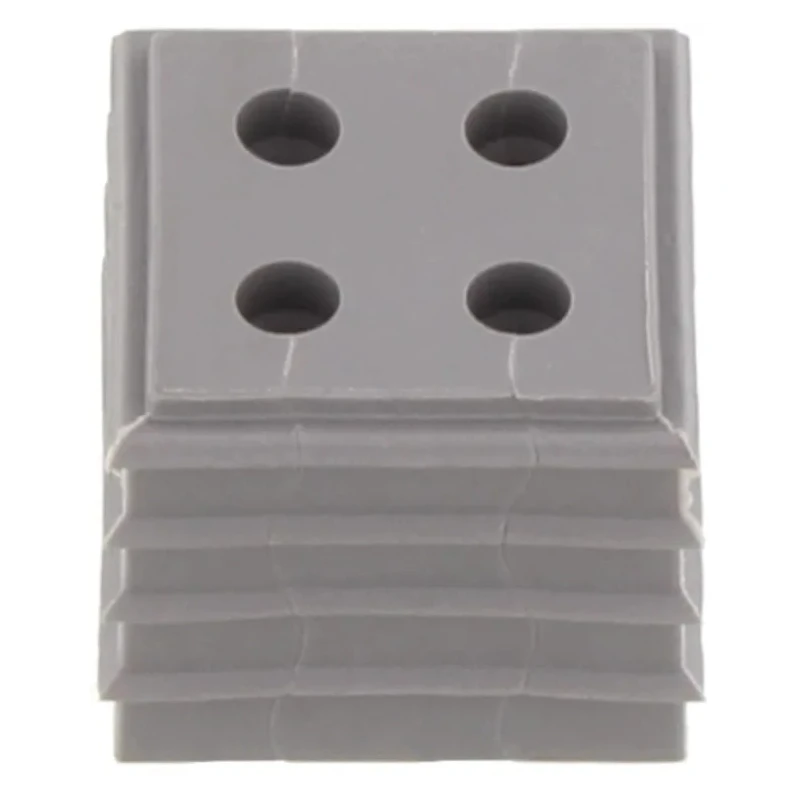 RS PRO 10 Cable Gland Kit with 1 x Seal, Grey, IP66 Rated, Suitable for Cable Diameter up to 4mm, Series RS PRO 185-6086