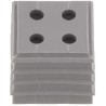 RS PRO 10 Cable Gland Kit with 1 x Seal, Grey, IP66 Rated, Suitable for Cable Diameter up to 4mm, Series RS PRO 185-6086