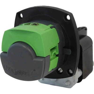 Verder Peristaltic Positive Displacement Pump 280W, 2 bar Maximum Operating Pressure 162.1123